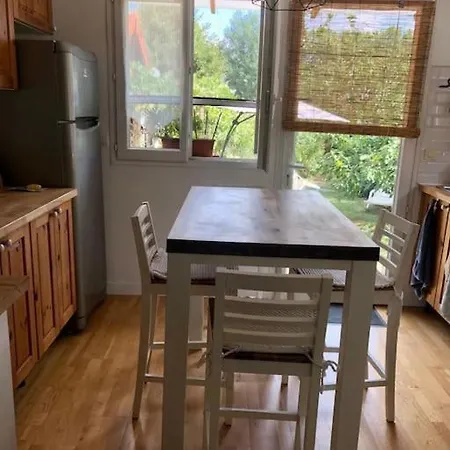 Holiday home Les Lilas