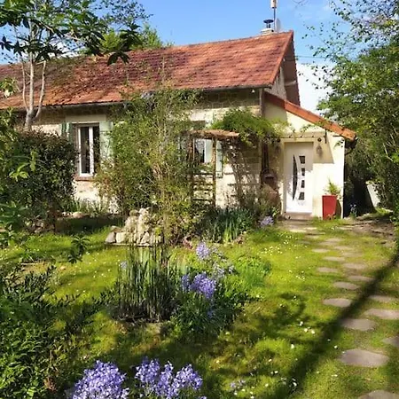 Les Lilas * La Genevraye