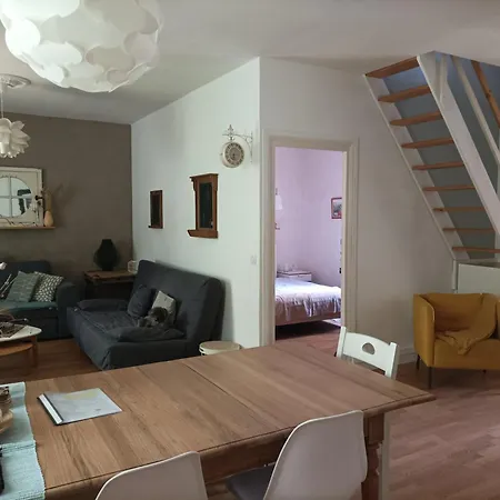 Holiday home Les Lilas *