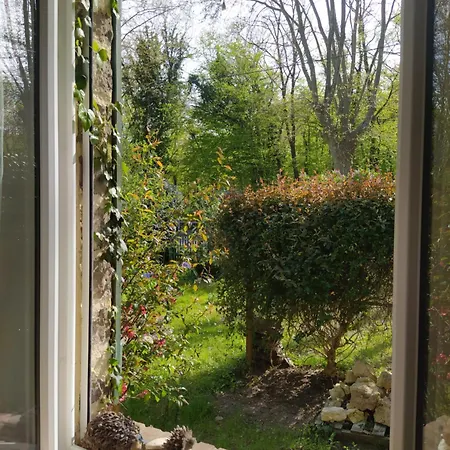 Dom wakacyjny Les Lilas *
