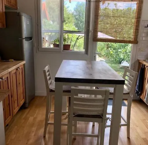 Feriehus Les Lilas