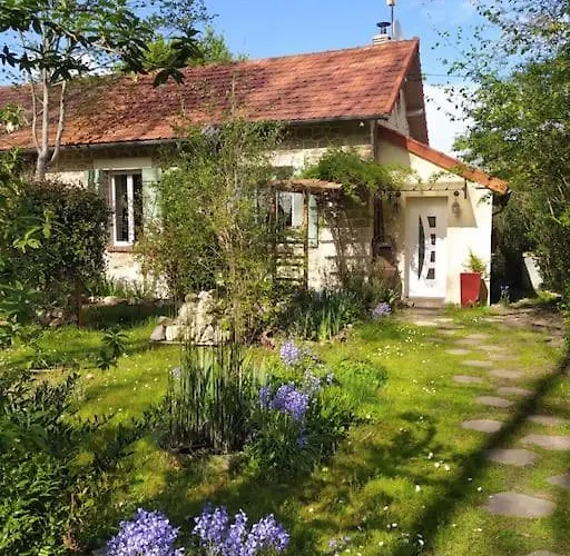 Les Lilas * La Genevraye