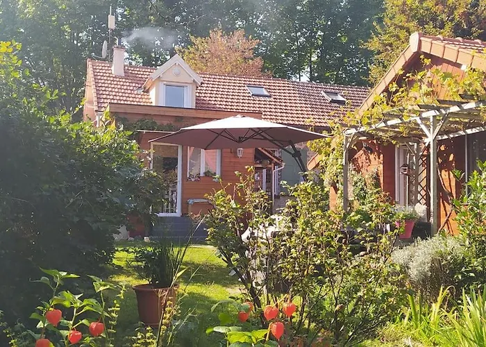 Feriehus Les Lilas