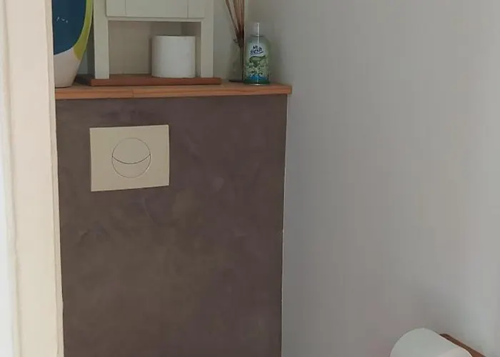 Feriehus Les Lilas La Genevraye