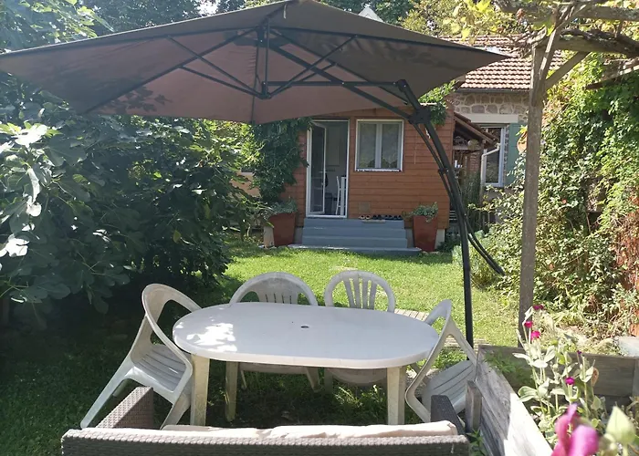 Les Lilas Feriehus *